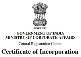 Ministry of Corporate Affairs