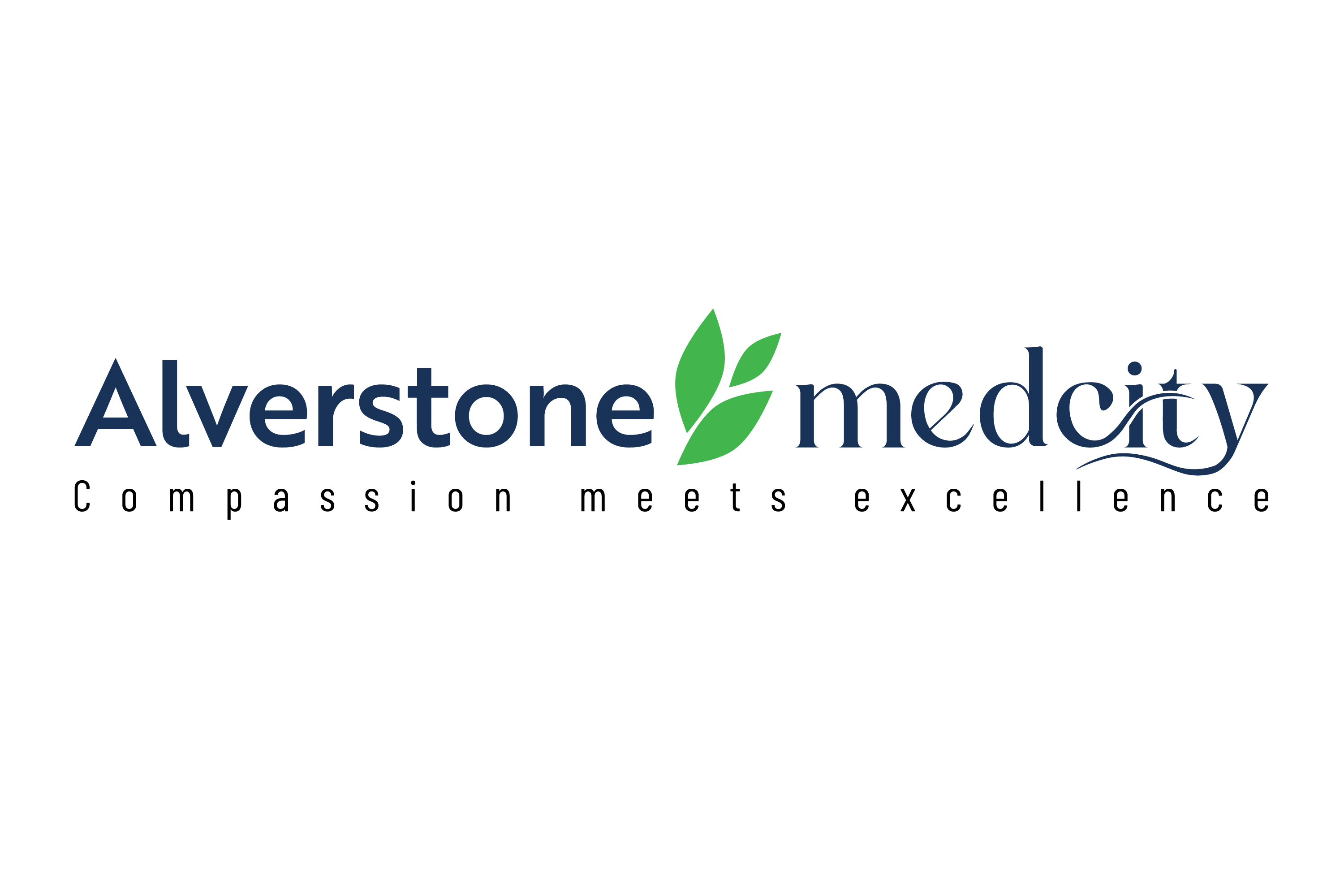 Alverstone Medcity Logo