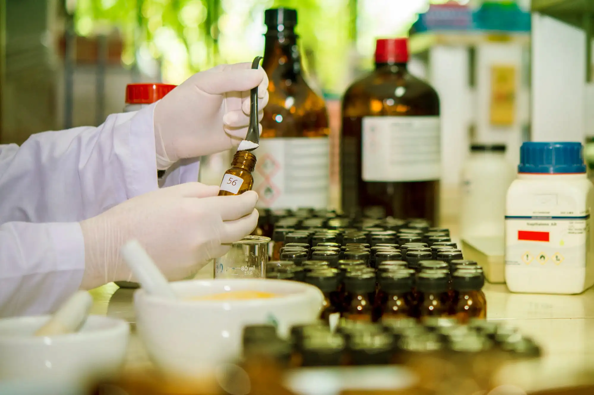 Expertise in Specialty APIs