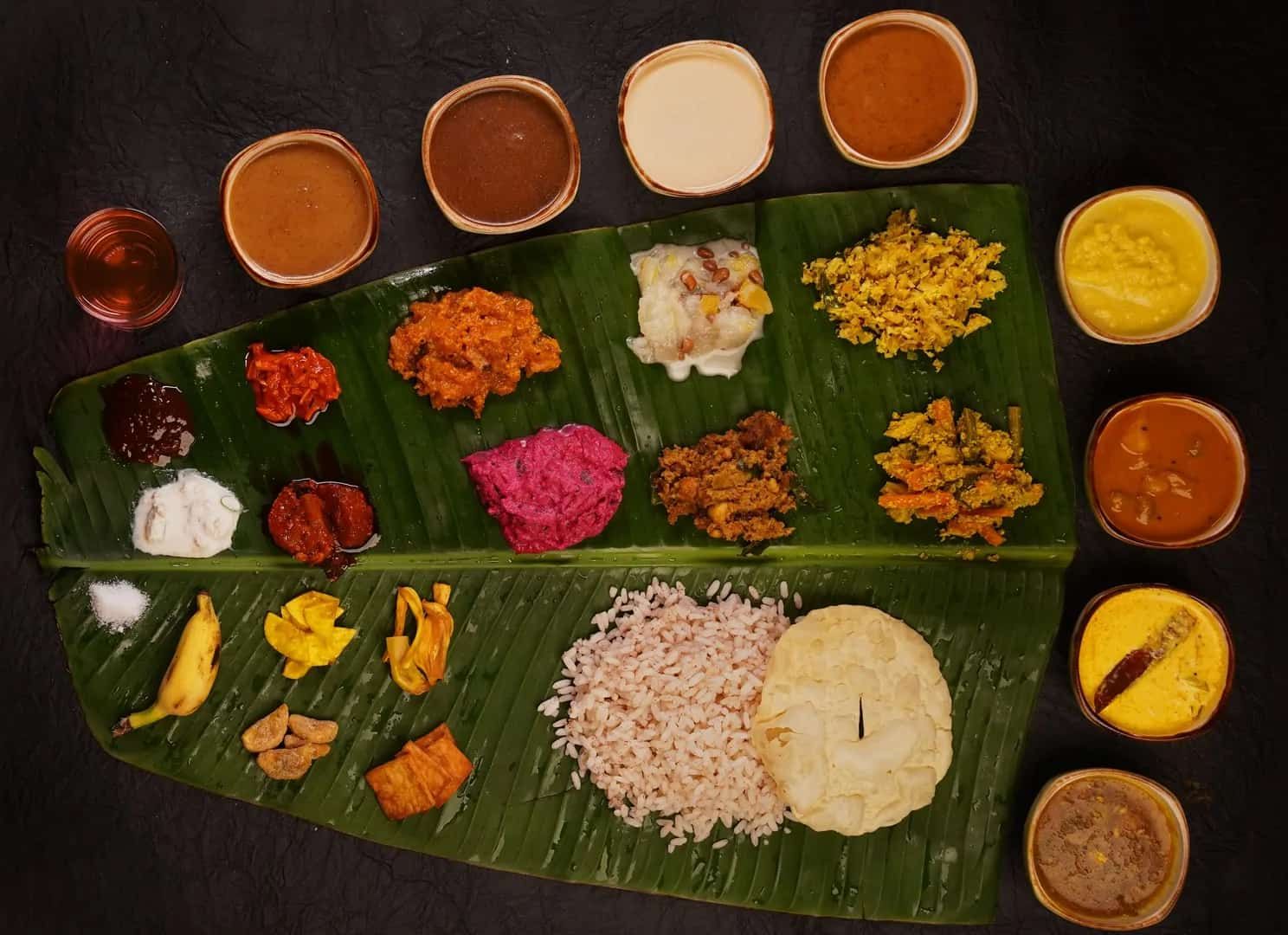 ഓണസദ്യ ആരോഗ്യത്തോടെ എൻജോയ് ചെയ്യാം!