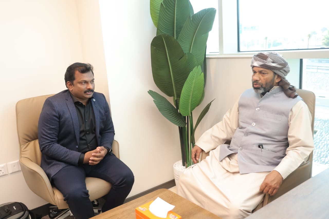 Corporate Office UAE