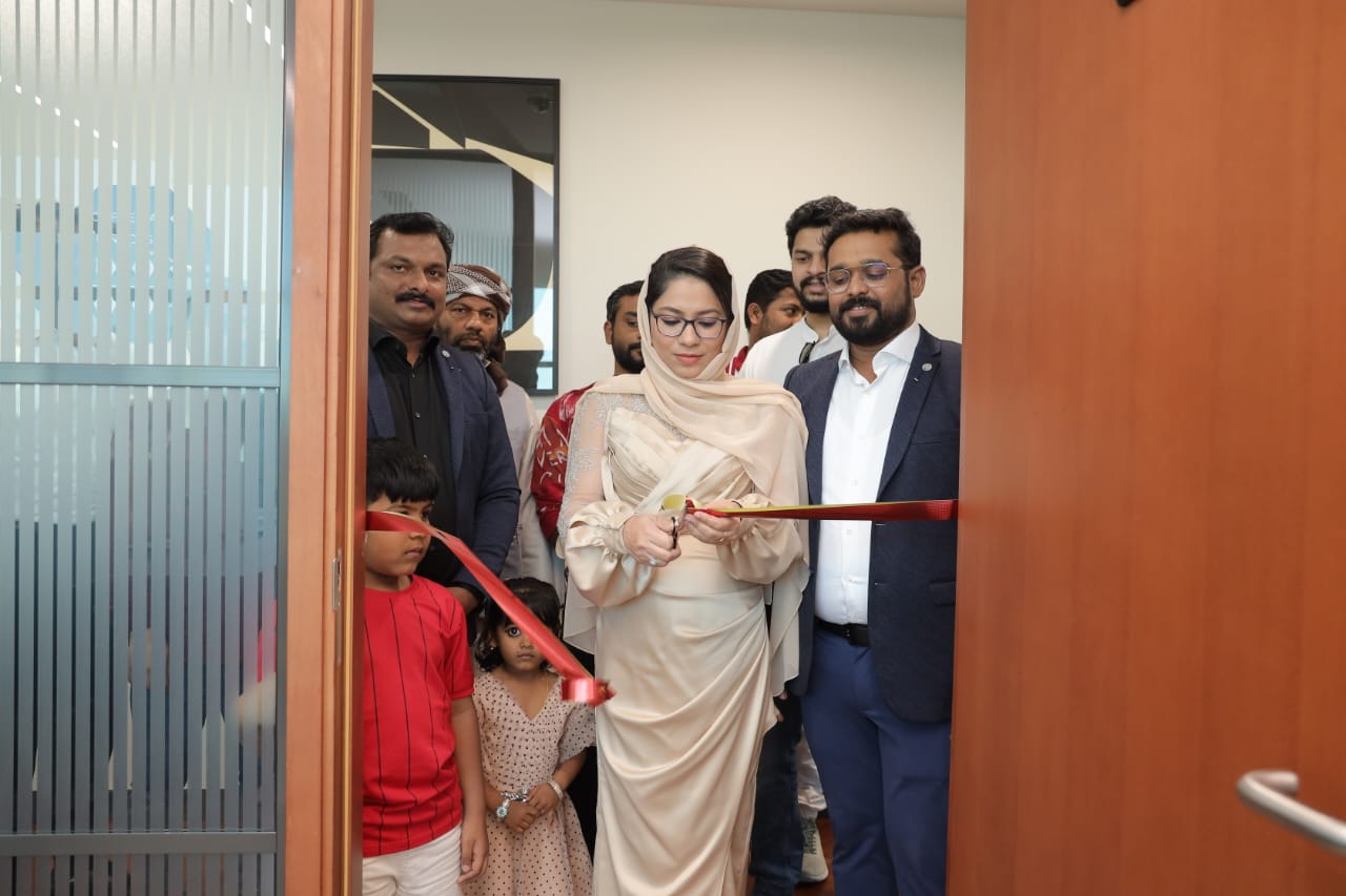 Corporate Office Started At UAE - Alverstone Journey